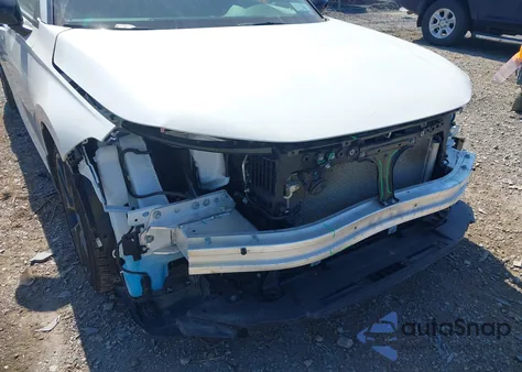 2025 Honda Civic Sport z USA, uszkodzony, nr VIN 2HGFE2F56SH538471